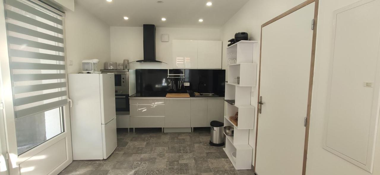 Joli Appartement Renove Avec Terrasse Brides-les-Bains Exterior foto